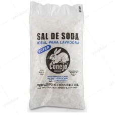 Sal de Soda Quitamanchas Bolsa x 1 Kilo