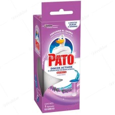 Repuesto Discos Activos Pato Lavanda