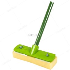 Encerador Hude Completo con M/Plástico Verde