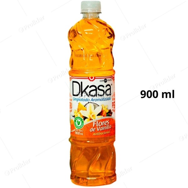 Limpiatodo Dkasa Frasco 900 ml Vainilla