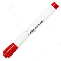 Plumon Para Pizarra Acrilica 123 Negro Winner Faber Castell