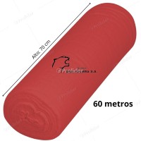 Fardo de Franela San Jacinto 60 Metros Rojo