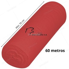 Fardo de Franela San Jacinto 60 Metros Rojo