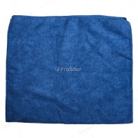 Paño Microfibra Chico Generico 30 X 30 Cm Azul