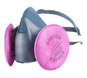 Respiradores y Filtros