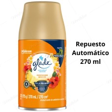 Repuesto Ambientador Automático Glade 270 ml Hawaiian Breeze