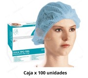 Tocas Descartables (Cofias)