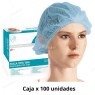 Tocas Descartables (Cofias)