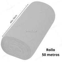 Fardo de Franela Genérico 50 Metros Blanco
