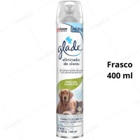 Eliminador de Olores Glade Frescura Campestre 400 ml