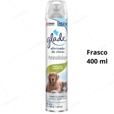 Eliminador de Olores Glade Frescura Campestre 400 ml