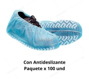 Cubrecalzados Descartables