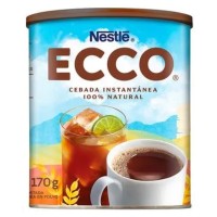 Cebada Instantánea ECCO Lata 170 gr