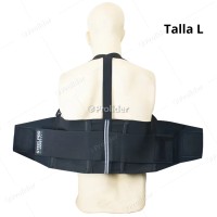 Faja Laboral Steelpro Market Talla L