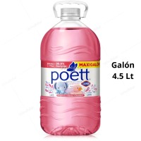 Limpiatodo Poett Galón 4.5 Litros Bebé