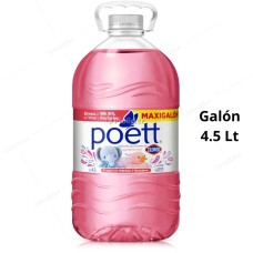 Limpiatodo Poett Galón 4.5 Litros Bebé